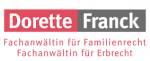 Kanzlei Franck - Fachanwältin Für Familienrecht und Erbrecht