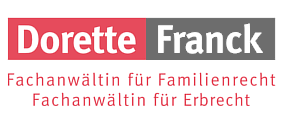 Kanzlei Dorette Franck | Fachanwältin für Erbrecht & Familienrecht